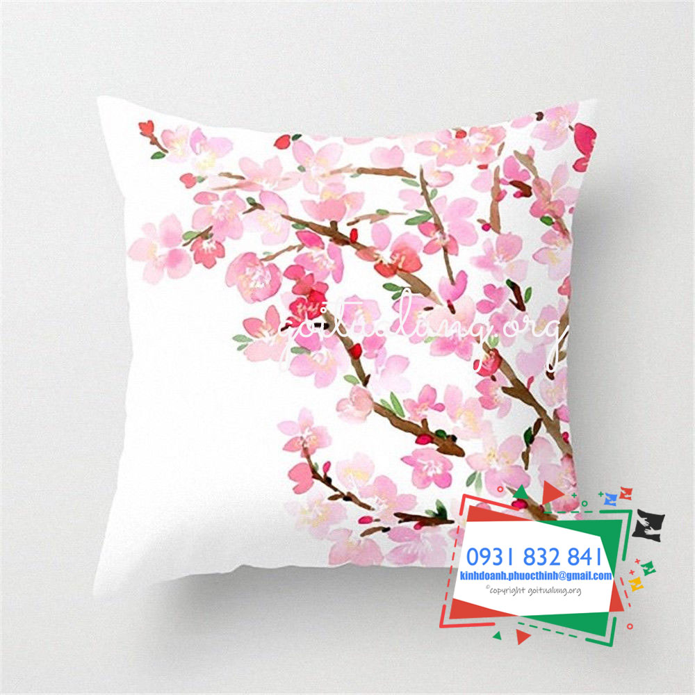 goi tua dep hinh hoa dao