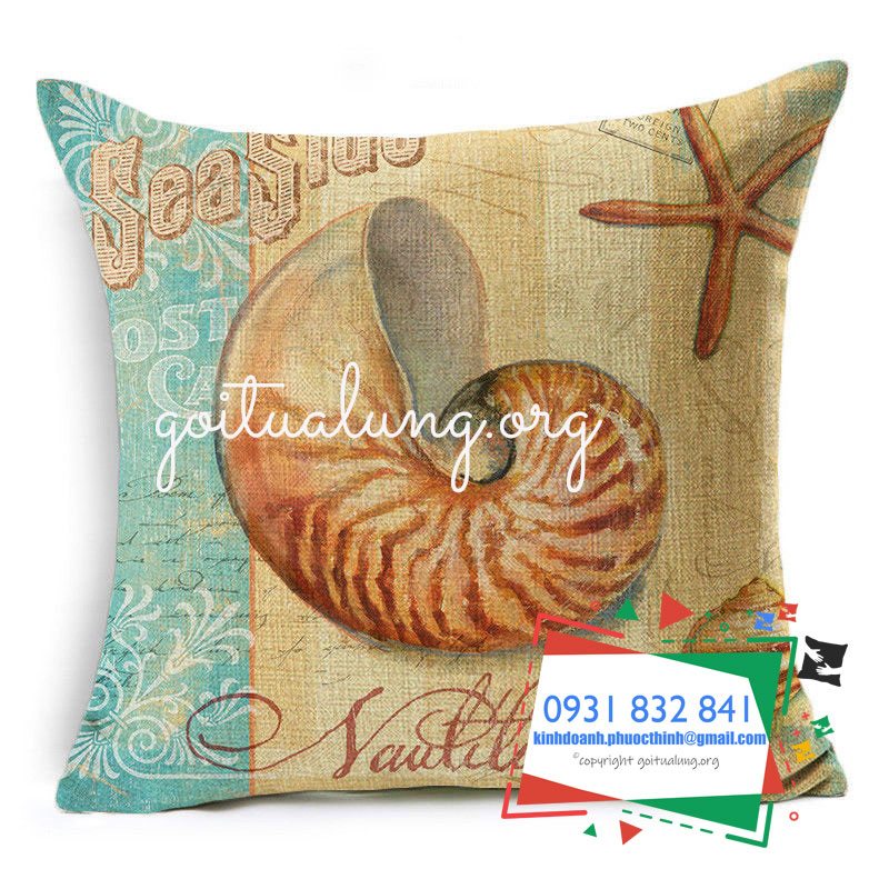 Mau goi lung hinh con so