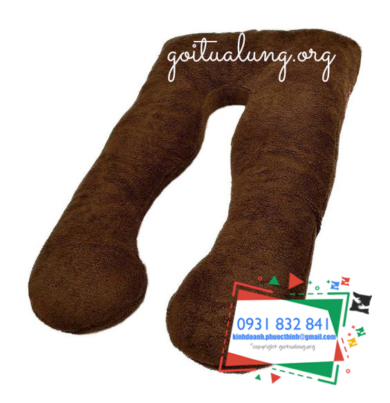 Gối ngủ đa dụng cho bà bầu