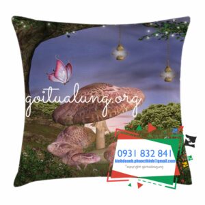 gối quà tặng giá rẻ 3 trong 1 đa năng