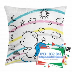 Gối giá rẻ cạnh tranh