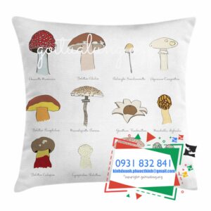 Gối ôm 3D giá rẻ