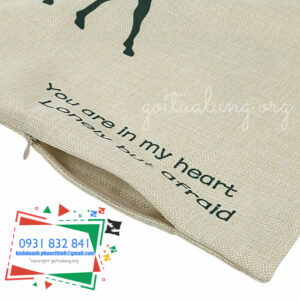 Gối quà tặng cho doanh nghiệp