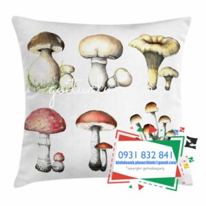 Gối làm quà tặng quảng cáo giá rẻ