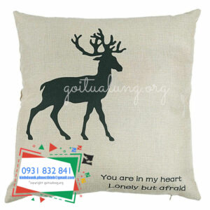 Gối quà tặng sự kiện doanh nghiệp HCM