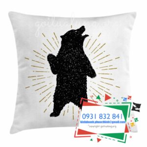 Quà tặng gối in hình