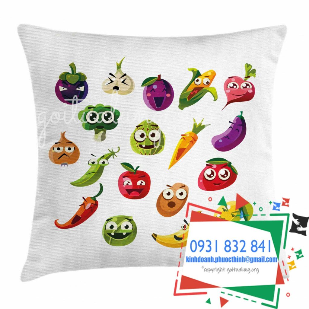 Shop gối ôm hcm chất lượng