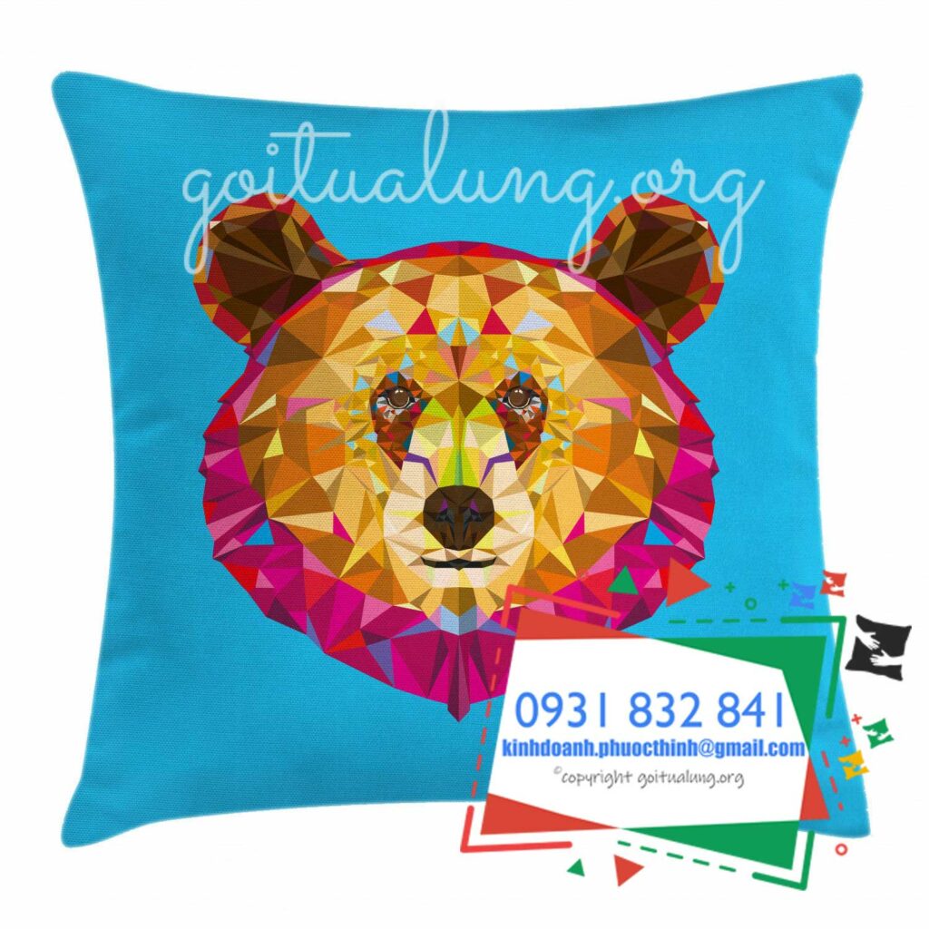 Sử dụng gối kê lưng tốt