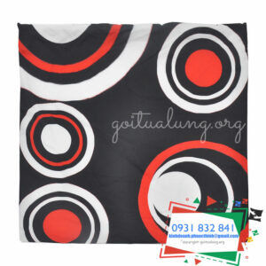 Vổ gối in logo thương hiệu