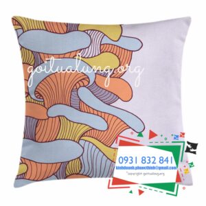 Vỏ gối vuông giá rẻ